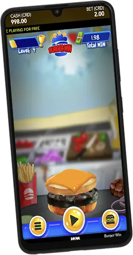 Instala Burger Win en tu teléfono