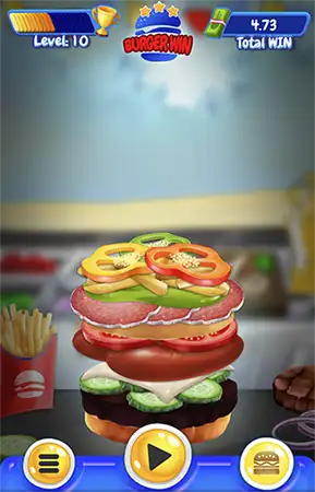 Burger Game